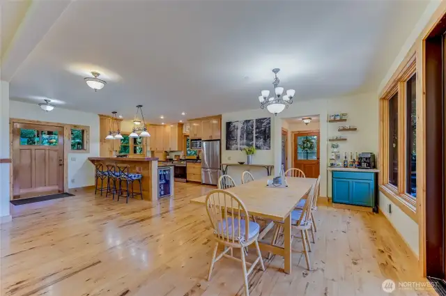 Dining room