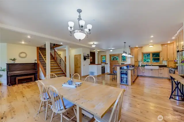 Dining room