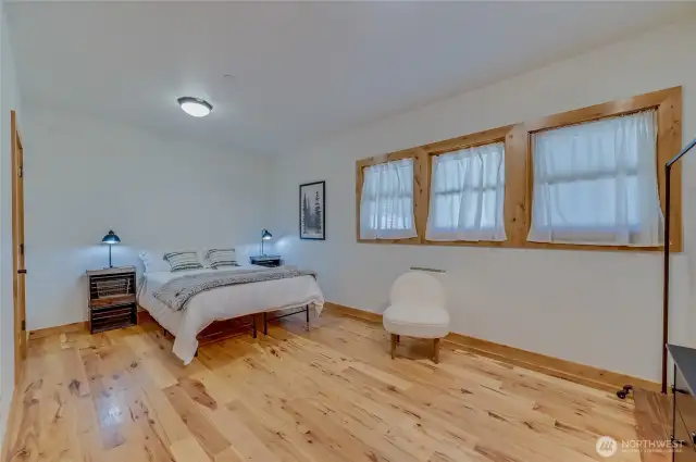 Main Level bedroom