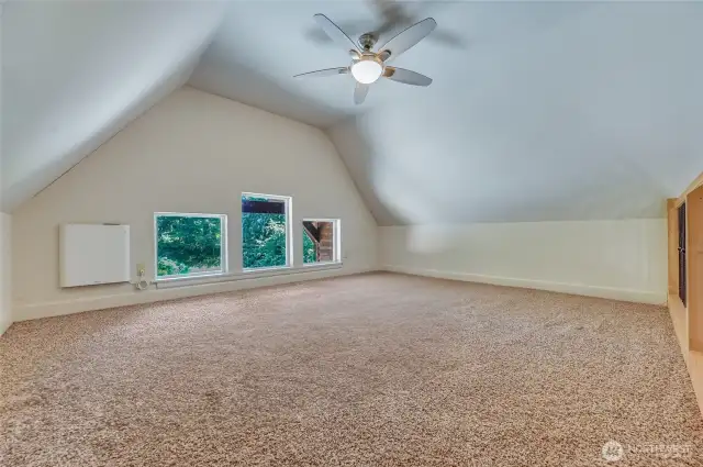 Finished Loft