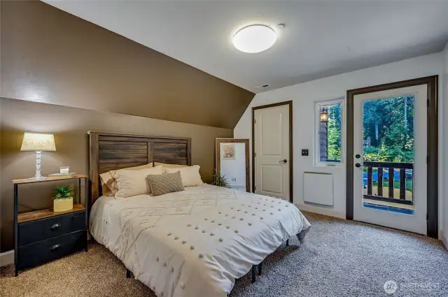 Guest bed 2