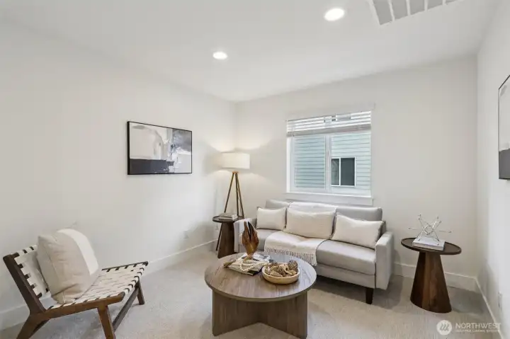 Family room/loft