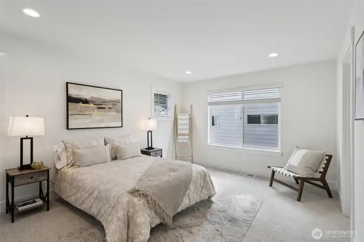 Primary Suite