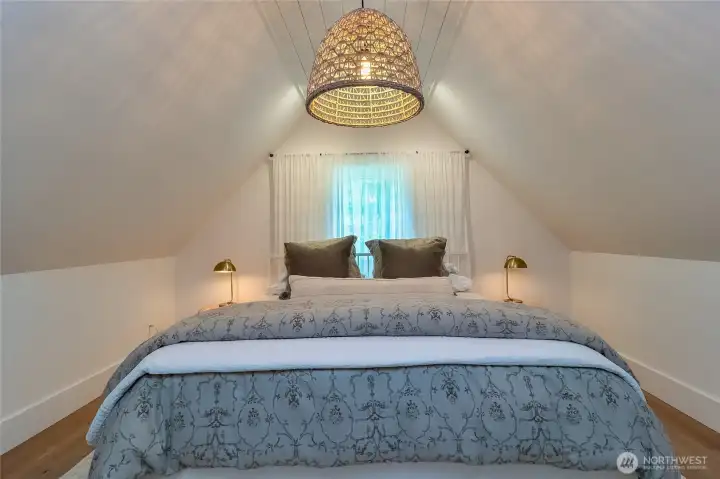 3rd Bedroom Upstairs