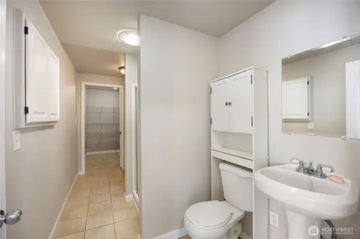 Hall Bathroom