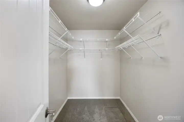 Walk in Closet