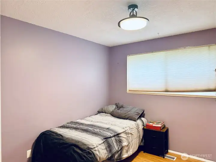 Bedroom #2 on main level