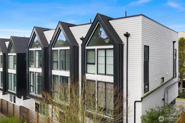 Desirable end unit C.