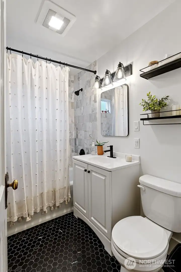 Main Level Bathroom