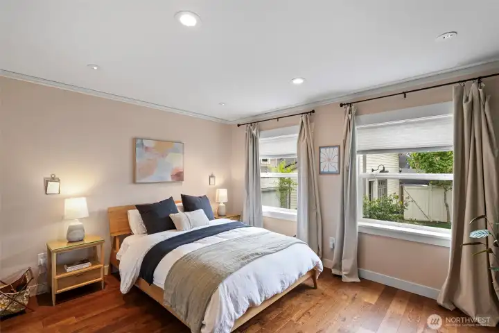Primary Suite