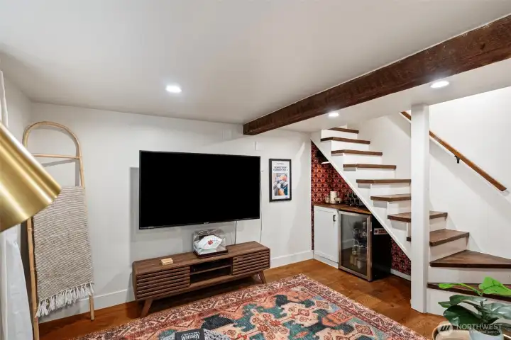 4th Bedroom or additional living space