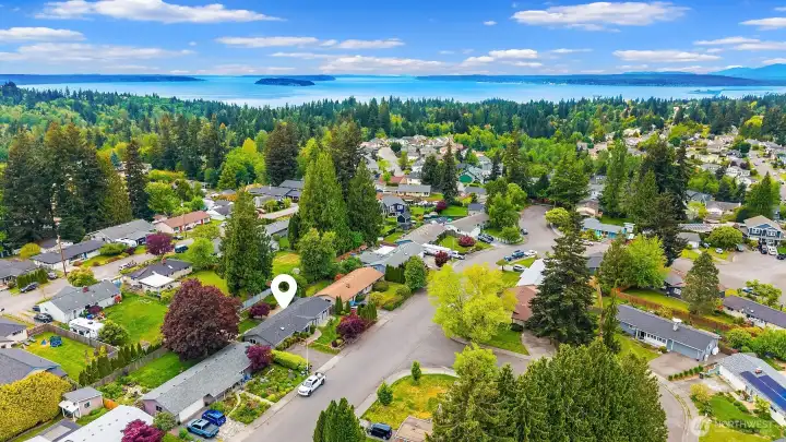 Aerial West Aerial West