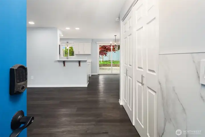 Entryway Entryway