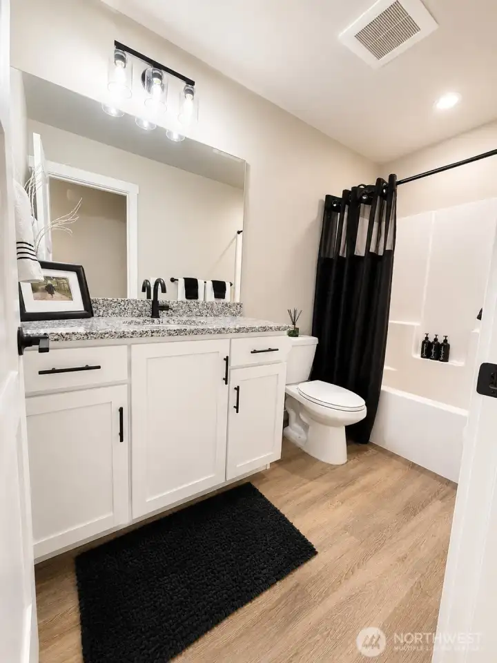 Second Bathroom