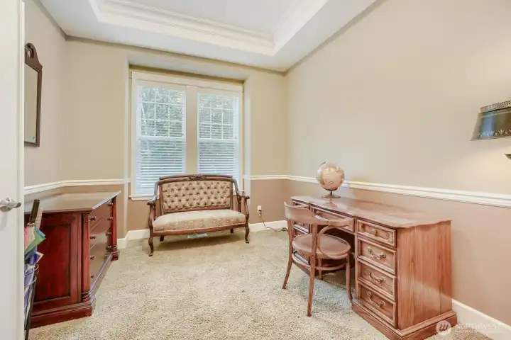 Main Floor Office