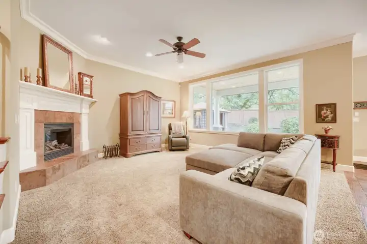 Living Room on Main