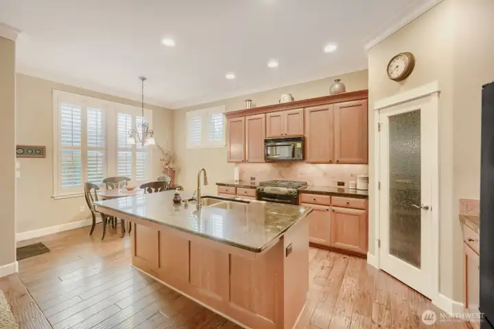 Kitchen on Main