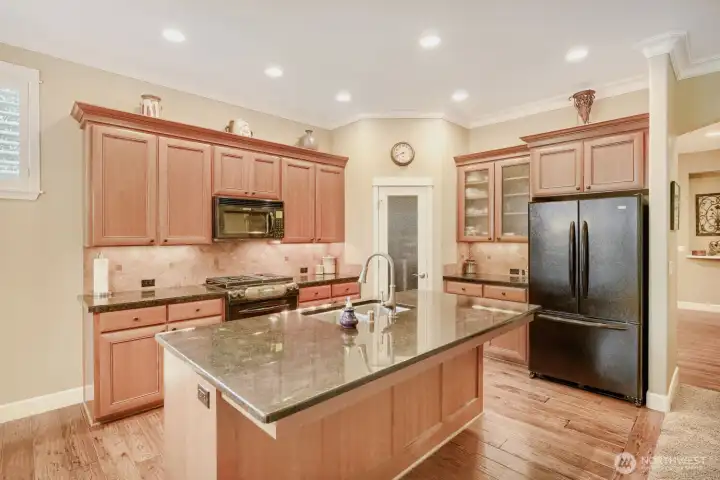 Kitchen on Main