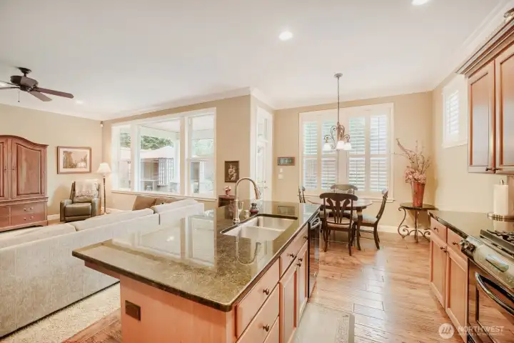 Kitchen on Main