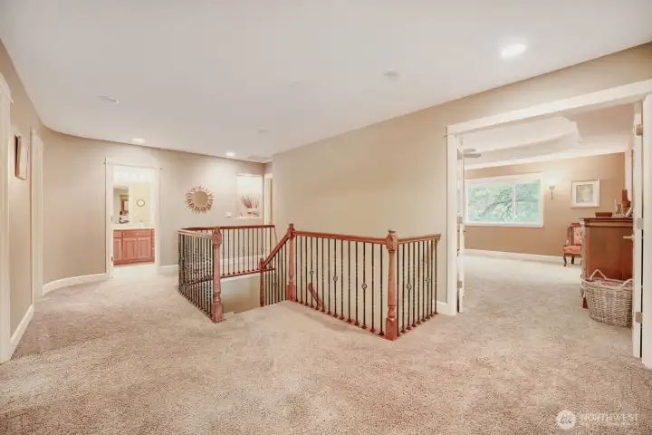 Upper Floor Landing