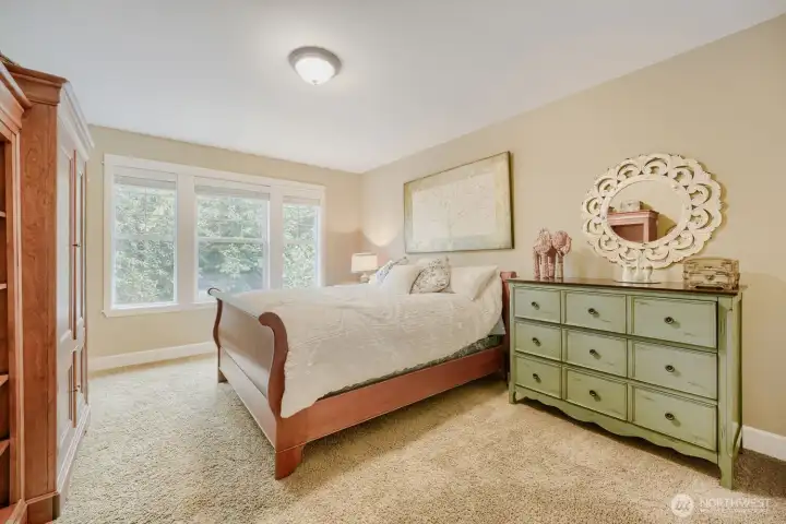 2nd Bedroom on Upper Floor