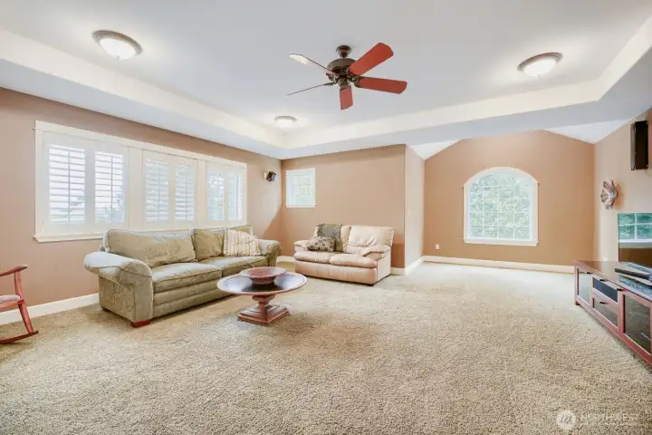 Family Room Upper Floor