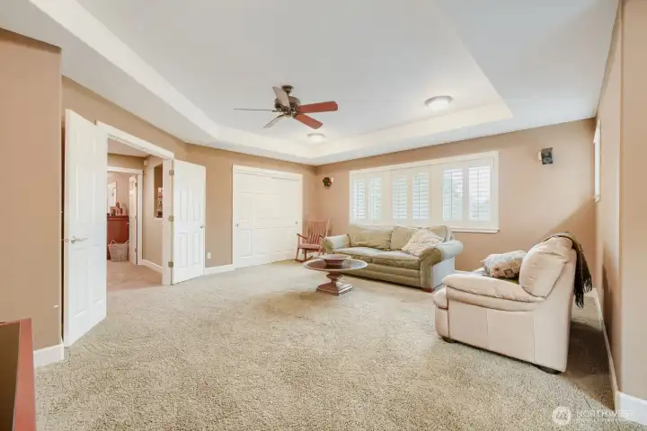 Family Room Upper Floor