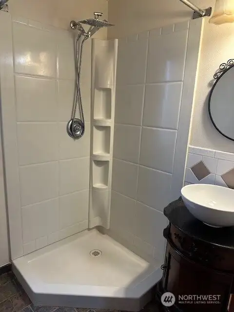 3/4 bath