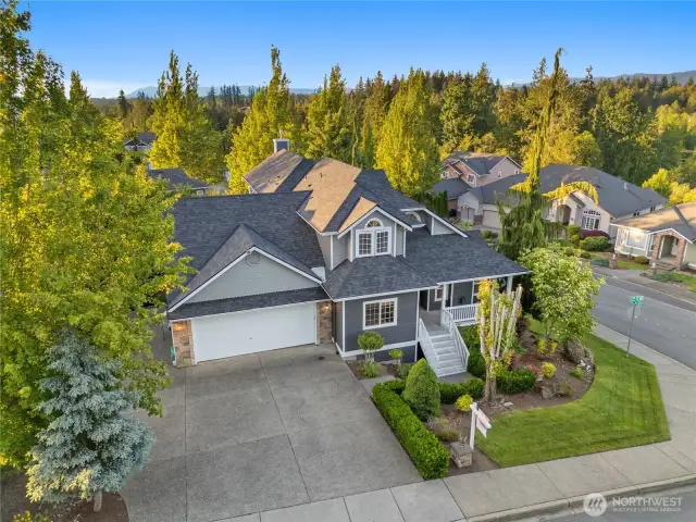 Welcome Home...