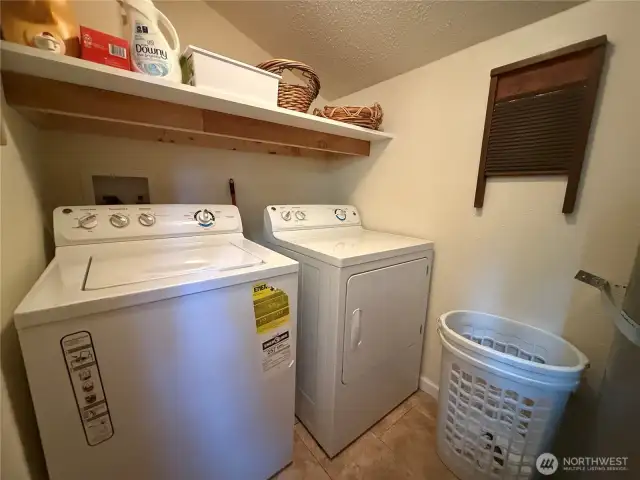 Utility room