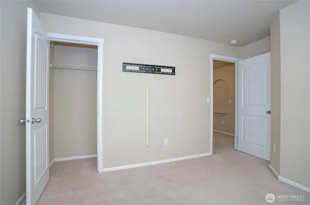 Comfortable Second Guest Room.