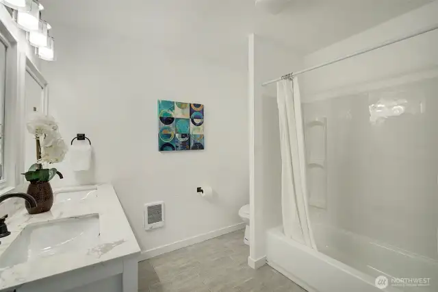 Primary bath