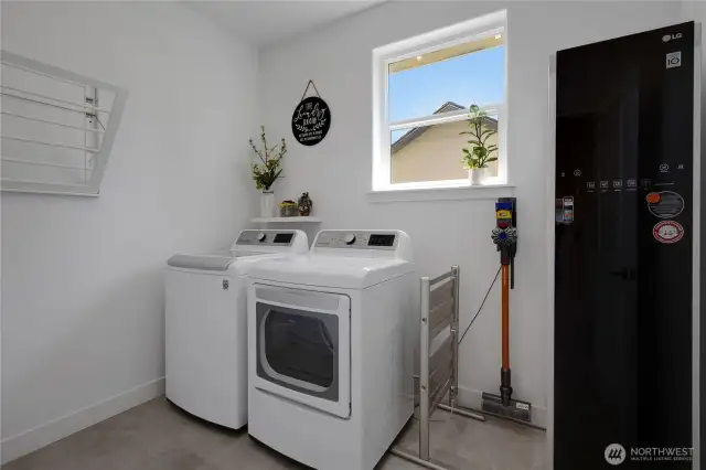 Utility room