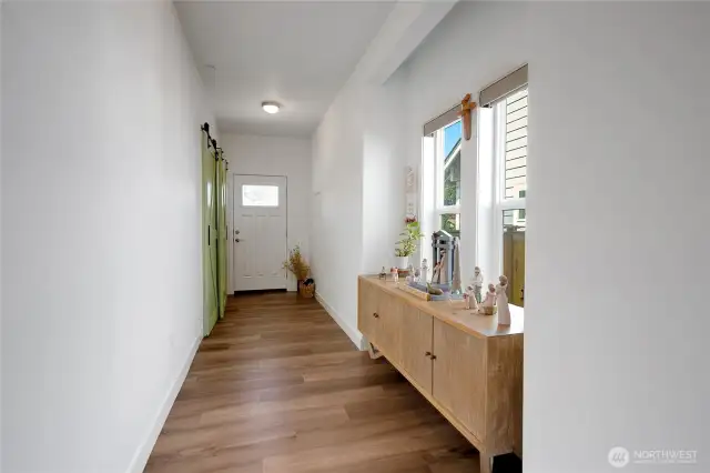 Entry way