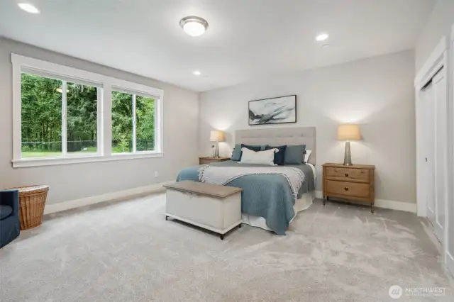 Bedroom #1