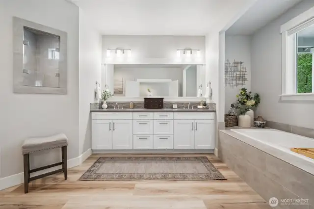 Main Bathroom