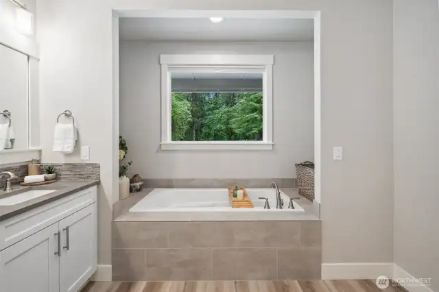 Main Bathroom