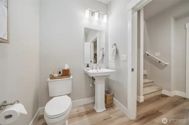 Half Bath