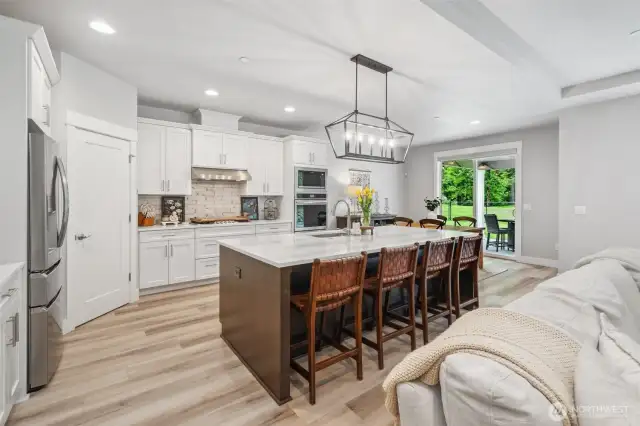 Kitchen Island