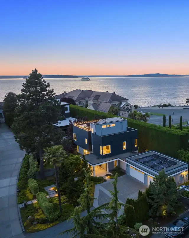 Experience elevated living in this stunning like-new home by Isola Homes, nestled in exclusive Brace Point.