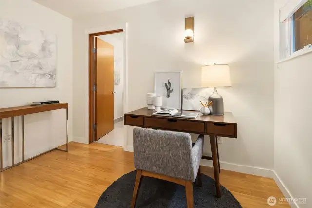 Den/Office on 2nd Floor