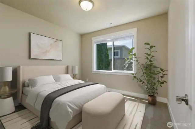 Bedroom #3