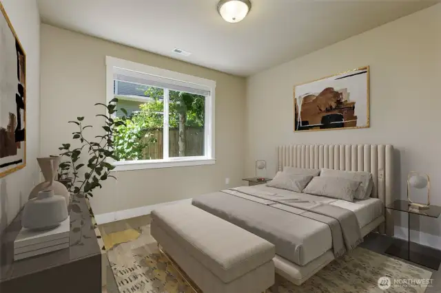 Bedroom # 4