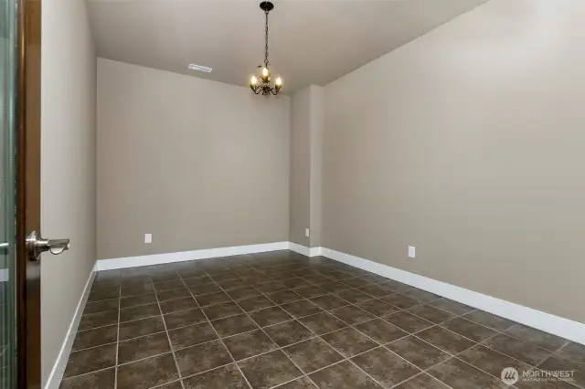 Flex finished room for Wine/exercise /hobby room