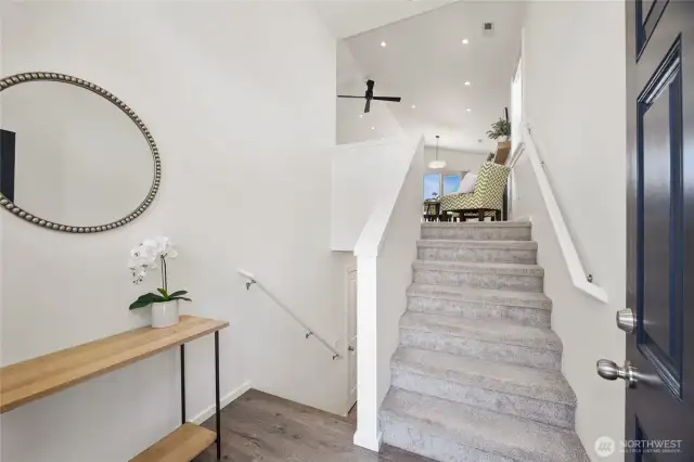 Entry