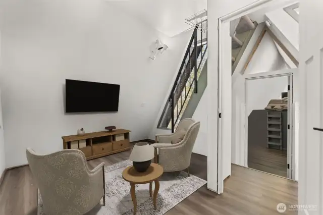 loft space