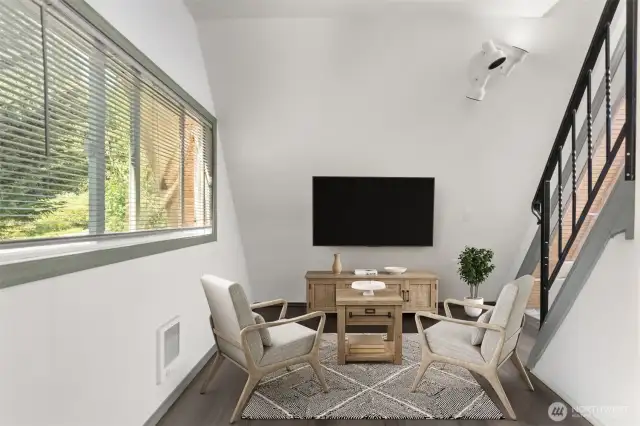 loft space
