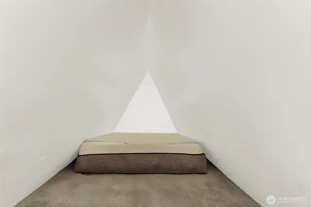 upper loft.