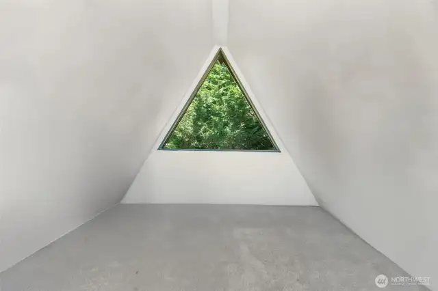 very top loft