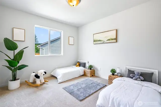 Photographs are for illustrative purposes only. Features, finishes, interior/exterior colors, landscaping and floorplan shown may vary from actual homes built.